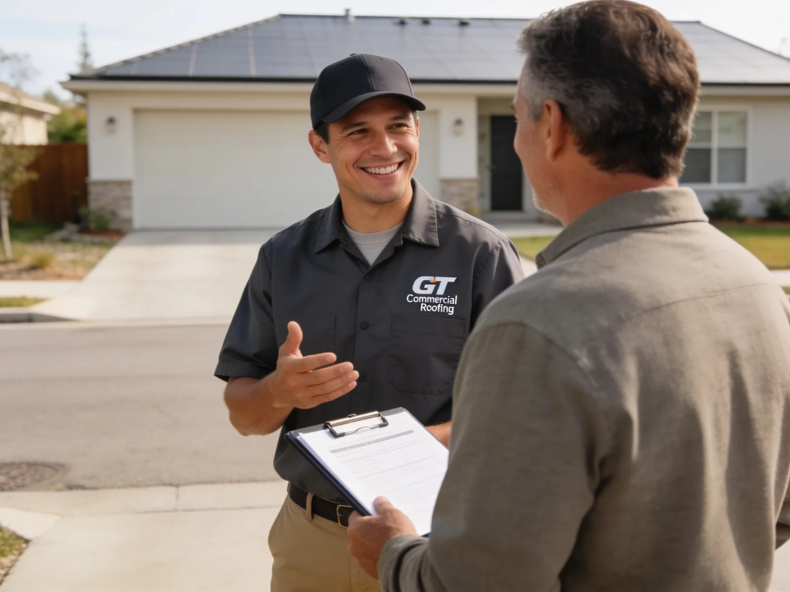 Flat Roof Repair Conesus, NY FAQs